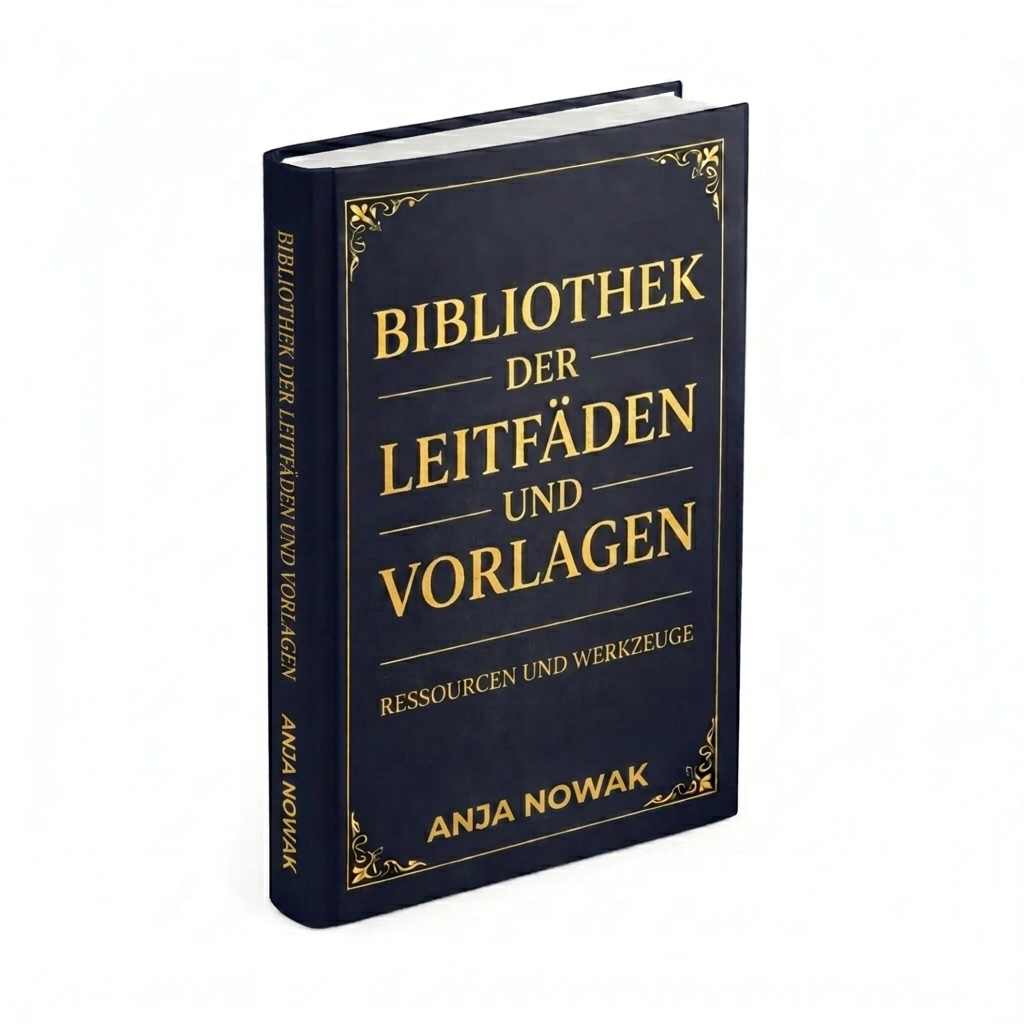 Bibliothek Der Leitfäden Und Vorlagen